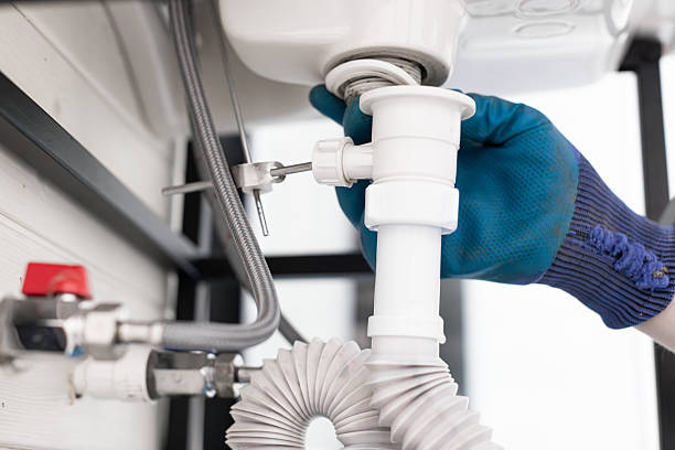Reliable Leak Detection contractor in Rose Hill, VA by Masters Plumbing Service